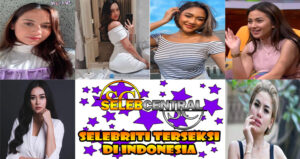 Selebriti Terseksi Di Indonesia