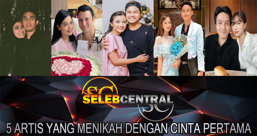 5 Artis Yang Menikah Dengan Cinta Pertama 