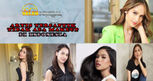 Artis Tercantik Tanpa Make-up Di Indonesia