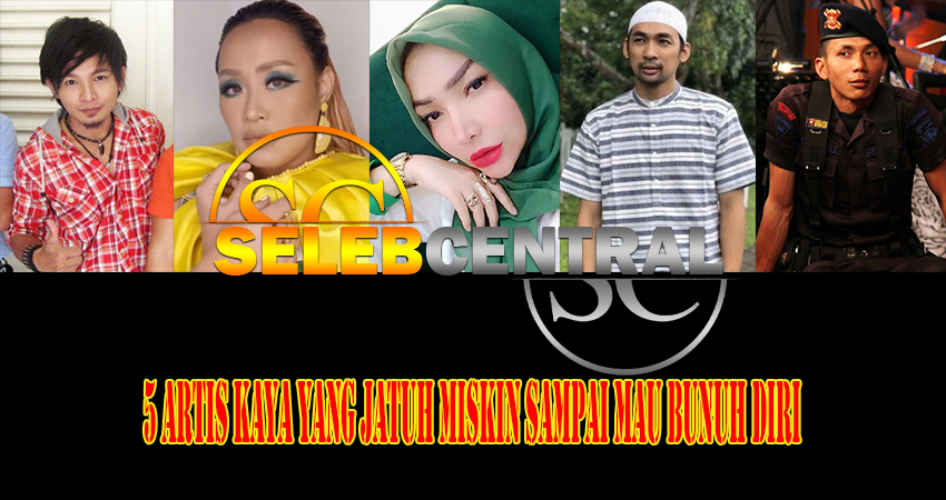 5 Artis Kaya Yang Jatuh Miskin Sampai Mau Bunuh Diri