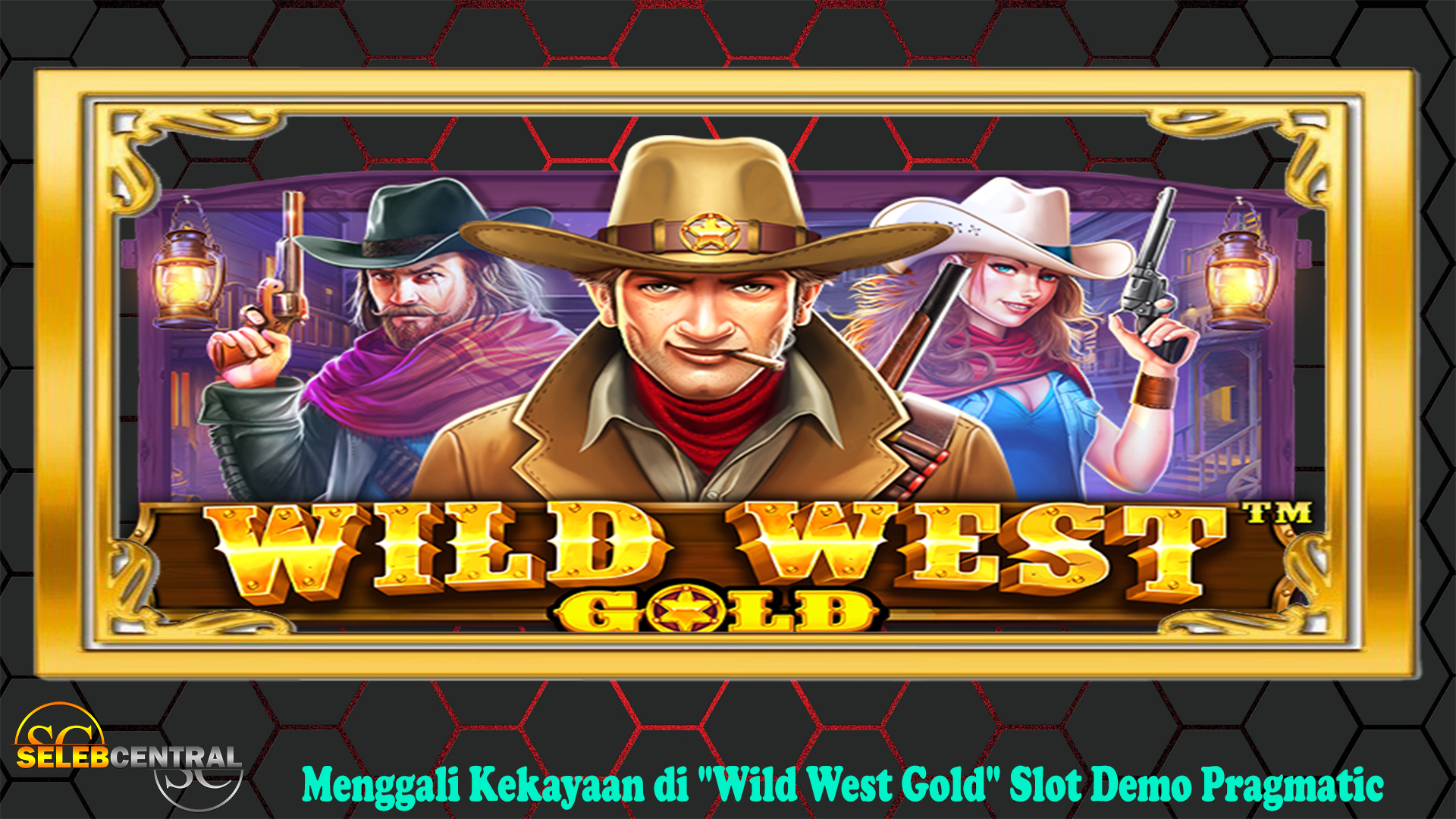 Menggali Kekayaan di "Wild West Gold" Slot Demo Pragmatic