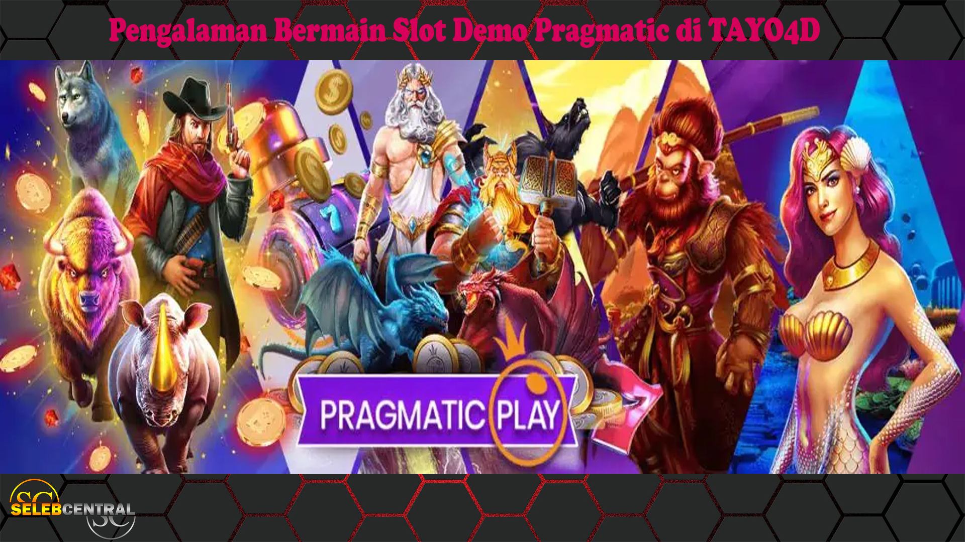 Pengalaman Bermain Slot Demo Pragmatic di TAYO4D