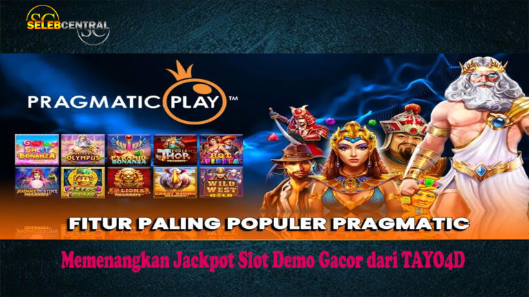 Memenangkan Jackpot Slot Demo Gacor dari TAYO4D