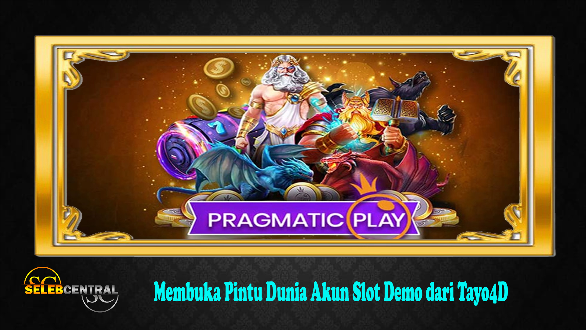 Membuka Pintu Dunia Akun Slot Demo dari Tayo4D