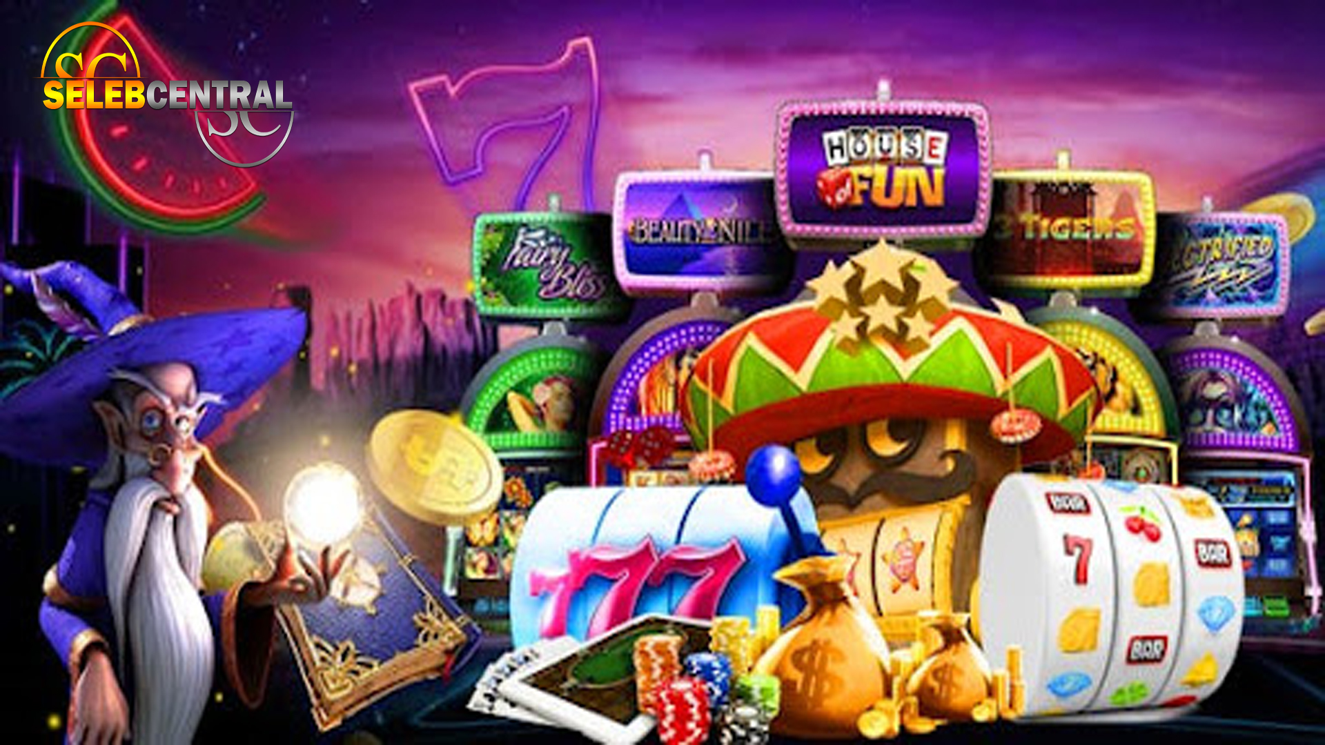 Mengenal Akun Slot Demo: Akses Lebih Luas ke Dunia Slot Online
