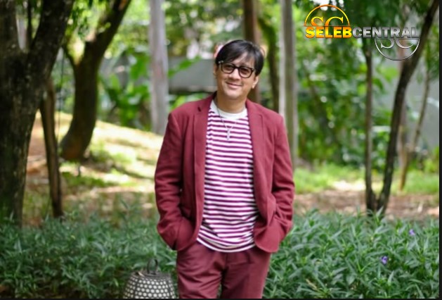 Andre Taulany kembali aktif di dunia komedi