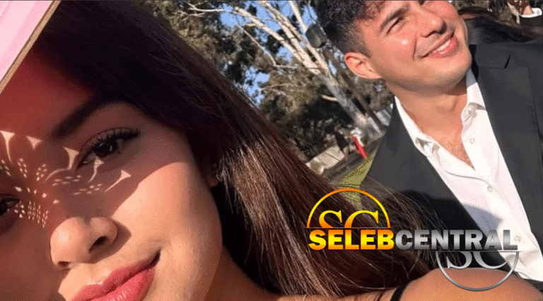 Resepsi Aurelie dan Tyler di Amerika Bikin Hati Netizen Luluh