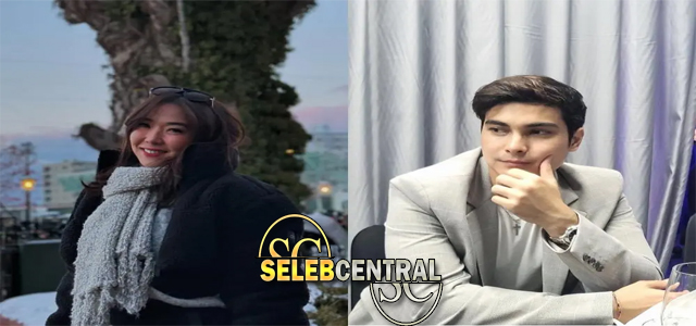 Gisella Anastasia Gandeng Cinta Brian pergi pernikahan Luna Maya dengan Maxime Bouttier